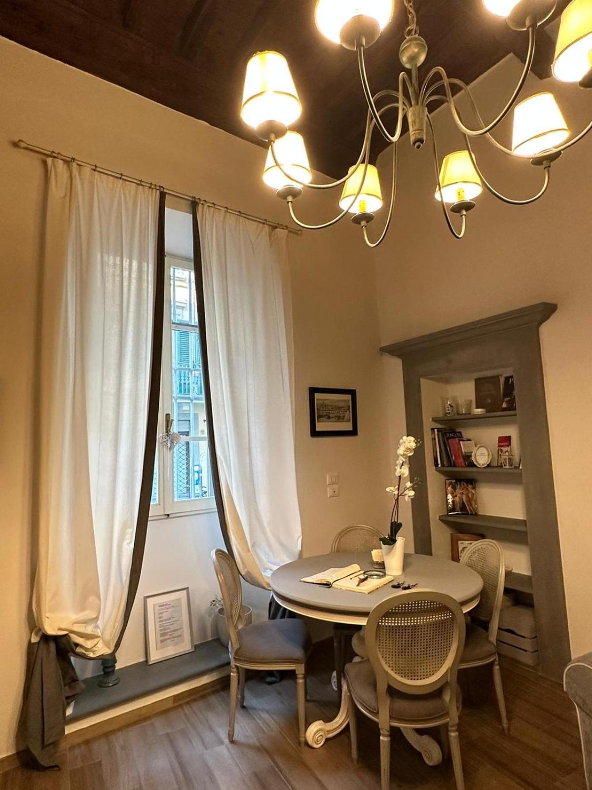 Casa Da Verrazzano ฟลอเรนซ์ ภายนอก รูปภาพ