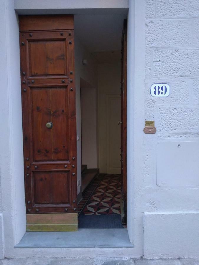 Casa Da Verrazzano ฟลอเรนซ์ ภายนอก รูปภาพ