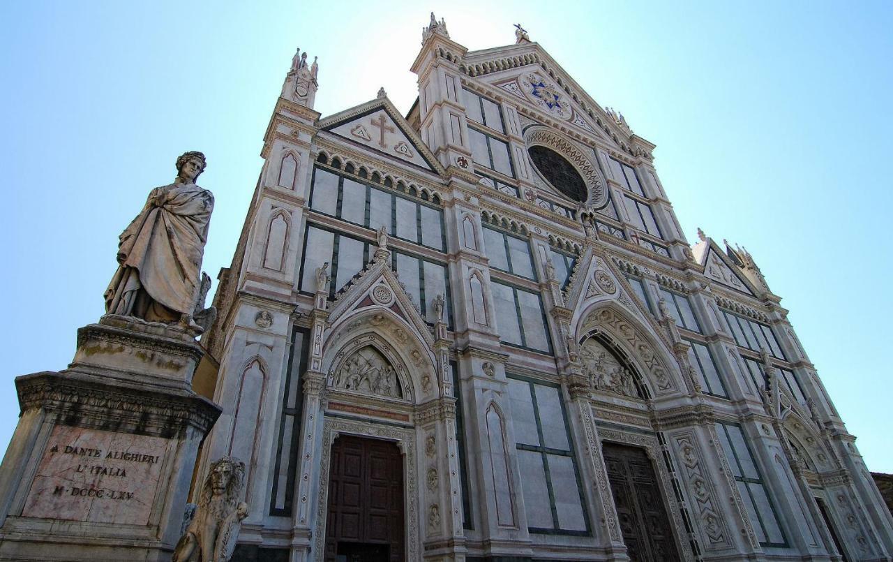 Casa Da Verrazzano ฟลอเรนซ์ ภายนอก รูปภาพ
